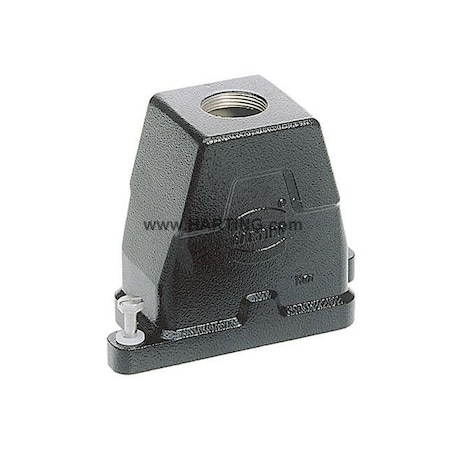 Harting Han 6 Hpr Hood Top Entry Pg 09400060412
